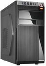 Case|GOLDEN TIGER|Baltimore 530|MiniTower|Not included|MicroATX|Colour Black|BALTIMORE5302USB2+2USB3