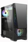 Case|GOLDEN TIGER|Buffalo M730i|MidiTower|Not included|ATX|MicroATX|Colour Black|BUFFALOM730I