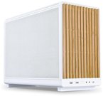 Case|LIAN LI|A3W-WD|MiniTower|Colour White|G99.A3W-WD.00