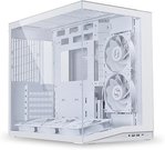 Case|LIAN LI|O11D MINI V2 Flow|Micro|Colour White|G99.O11DMIV2FW.00