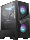 MSI MAG FORGE 100R PC Case, Mid-Tower, USB 3.2, Black