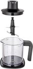 Caso Blender HB 1000 Hand Blender, 1000 W, Number of speeds Variable, Turbo mode, Chopper, Stainless steel