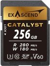 Catalyst UHS-II SD card, V60, 256GB