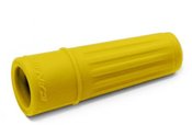 CB03 YEL (yellow) BNC, RCA, F connector cap