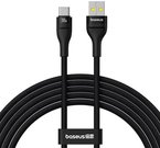 Charging Cable Baseus Flash 2 USB to USB-C 100W, 2m (black)