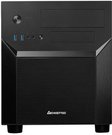 Chieftec CI-02B-OP mATX Cube Mesh Series Black
