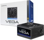 Chieftec Power supply PPG-750-S VEGA 750W ATX 3.1 80PLUS GOLD