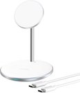 Choetech 15W 2 in 1 Wireless Charging Stand Magsafe T581 F