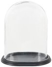 Clayre Eef Cloche 6GL3482 Transparent 21x16x27 cm