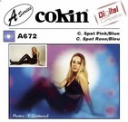 Cokin Filter A672 Spot pink/blue