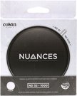Cokin Round NUANCES Vari NDX 32-1000 82mm 5-10 f-stop