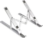Conceptronic THANA04S Foldable Laptop Stand 50KG
