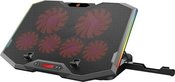 Conceptronic THYIA01B ERGO Gaming-Notebook Cooling Pad