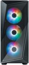 Cooler Master CMP 520 | Black | Mid-Tower | Power supply included No | ATX