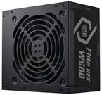 Cooler Master Power Supply Elite NEX White 600W 80+