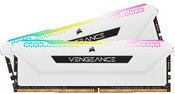 Corsair DDR4 Vengeance RGB PRO SL 16GB/3600 (2*8GB) white CL18