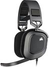CORSAIR HS80 RGB USB Gaming Headset, Wired, Carbon