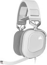 CORSAIR HS80 RGB USB Gaming Headset, Wired, White