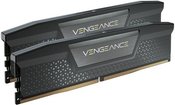 Corsair VENGEANCE 32 GB, DDR5, 5200 MHz, PC/server, Registered No, ECC No, 2x16 GB