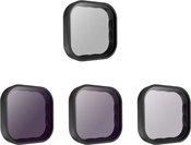 Telesin CPL+ND 8/16/32 Lens filter set for GoPro Hero 9 / Hero 10 (GP-FLT-903)