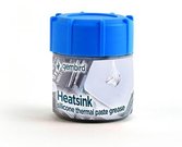 Gembird Heatsink silicone thermal paste grease, 15 g TG-G15-02 Grey