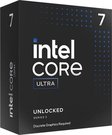 CPU|INTEL|Desktop|Core Ultra|U7-265KF|Arrow Lake|3900 MHz|Cores 20|30MB|Socket LGA1851|125 Watts|BOX|BX80768265KFSRQCU