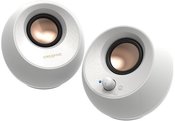 Creative Labs Speakers Pebble V3 white