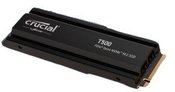 Crucial T500 with heatsink 1TB PCIe Gen4 NVMe M.2 SSD