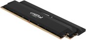 Crucial Pro DDR5-6000 Kit 32GB 2x16GB UDIMM CL36 Overclocking