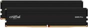 Crucial Memory DDR5 Pro 128GB/5600(2*64GB) CL46