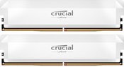 Crucial Memory DDR5 Pro OC 64/6400(2*32GB) CL40 white