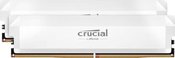 Crucial Pro DDR5-6000 Kit 32GB 2x16GB UDIMM white Overclocking