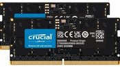 Crucial DDR5-5600 Kit 96GB 2x48GB SODIMM CL46 (16Gbit)