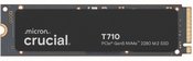 Crucial T710 with heatsink 2TB PCIe Gen5 NVMe M.2 2280 SSD