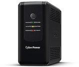 CyberPower UPS UT650EG-FR 650VA/360W 4ms/AVR/3xFR/RJ11/RJ45