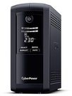 CyberPower UPS VP1000ELCD-FR 1000VA/550W/4xFR,AVR,LCD/RJ45