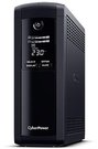 CyberPower UPS VP1200ELCD-FR 1200VA / 720W / 5xFR / AVR / LCD / RJ45