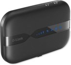 D-Link 4G LTE Mobile WiFi Hotspot 150 Mbps DWR-932 802.11n 300 Mbit/s N/A Mbit/s Ethernet LAN (RJ-45) ports 1 Mesh Support No MU-MiMO No Antenna type 2xInternal no PoE