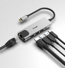 D-Link D-Link DUB-M520 HUB USB -C + USB 3.0 + HDMI
