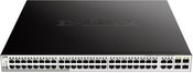 D-Link DGS-1210-52MP/E 52-Port L2 Smart Managed 48x PoE Gb Sw