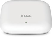 D-Link Wireless AC1300 Wave 2 DualBand PoE Access Point DAP-2610 802.11ac 400+867 Mbit/s 10/100/1000 Mbit/s Ethernet LAN (RJ-45) ports 1 Mesh Support No MU-MiMO Yes No mobile broadband Antenna type 2xInternal PoE in