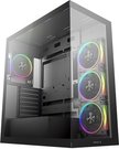 Deepcool Case | CG580 4F V2 | Black | ATX | Power supply included No