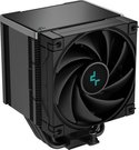 Deepcool | CPU Air Cooler | AK500 Zero Dark | Intel, AMD