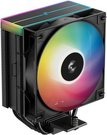 Deepcool CPU Cooler | AG400 BK ARGB | Intel, AMD