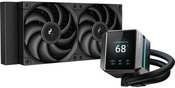 Deepcool | CPU Cooler | MYSTIQUE 240 | Intel, AMD