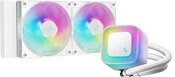 Deepcool CPU Liquid Cooler | LE240 WH V2 | Intel, AMD