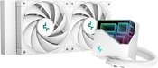 Deepcool | LT520 | White | Intel, AMD | Premium CPU Liquid Cooler