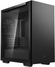 Deepcool MACUBE 110 Black, mATX, 4, USB3.0x2; Audiox1, ABS+SPCC+Tempered Glass, 1&times;120mm DC fan