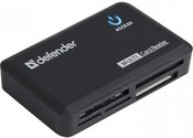 Defender MEMORY CARD READER OPTI MUS USB 2.0 ALL IN ONE