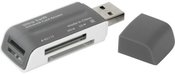 Defender Memory card reader ULTRA SWIFT USB2.0